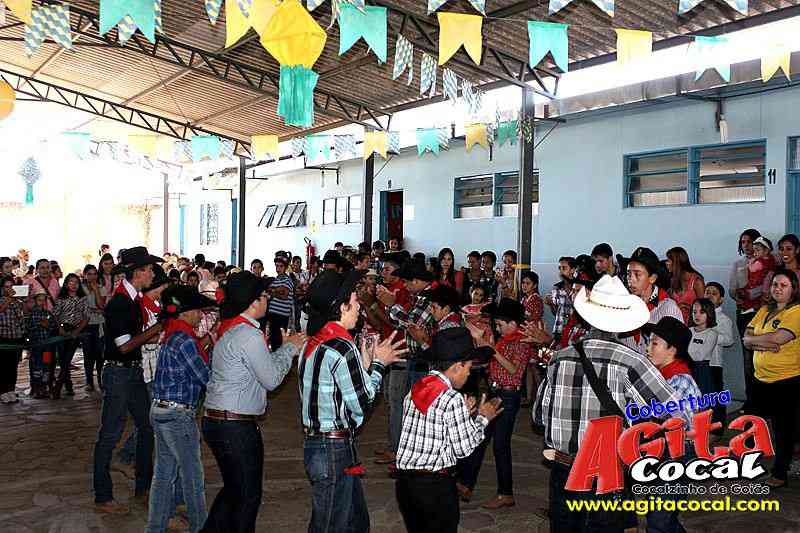 Quadrilha Escola Modelo